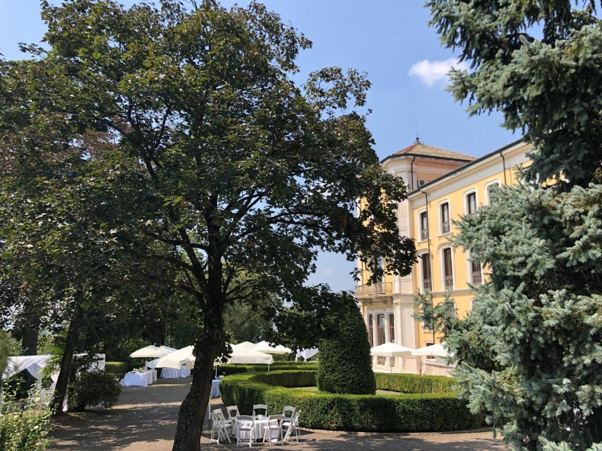 Il Convento Di Villa San Fermo Lonigo Exterior foto
