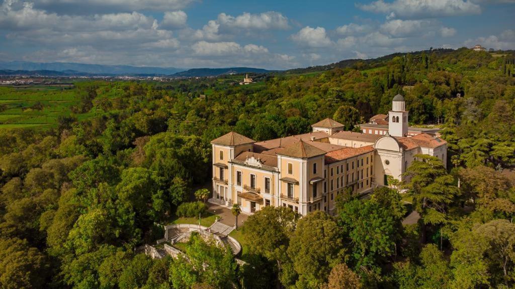 Il Convento Di Villa San Fermo Lonigo Exterior foto
