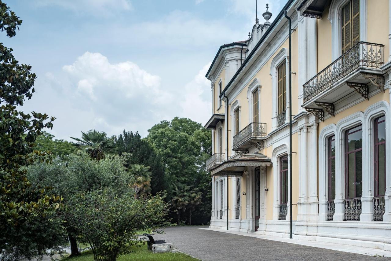 Il Convento Di Villa San Fermo Lonigo Exterior foto