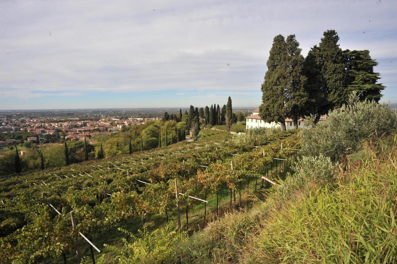 Il Convento Di Villa San Fermo Lonigo Exterior foto