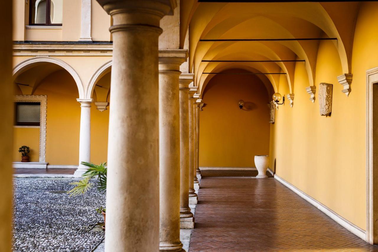 Il Convento Di Villa San Fermo Lonigo Exterior foto