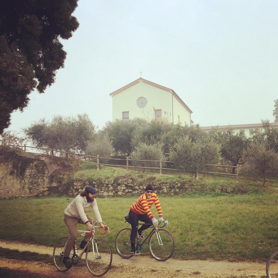 Il Convento Di Villa San Fermo Lonigo Exterior foto